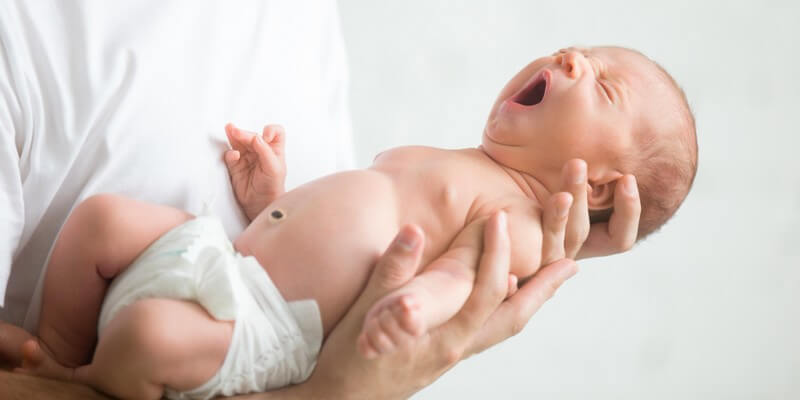 Lire la suite à propos de l’article Que donner à un bébé qui vomit ?